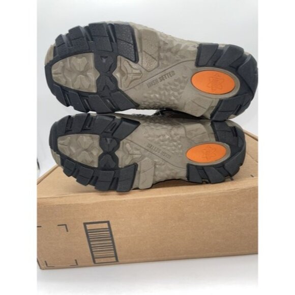 Tried On Irish Setter Womens 2839 Hunting Boots Shoes 8 M VaprTrek Waterproof - Picture 2 of 11